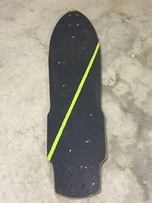 jet american longboard skateboard