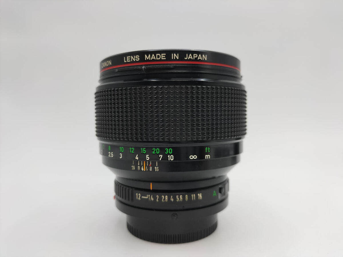 Canonfd 85Mm F1.2 L | eBay Canonfd 85Mm F1.2 L | eBay