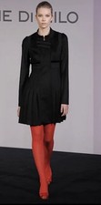 Jasmine Di Milo Wool Mini Coat Dress Size Uk 10 Us 6 Eu 38