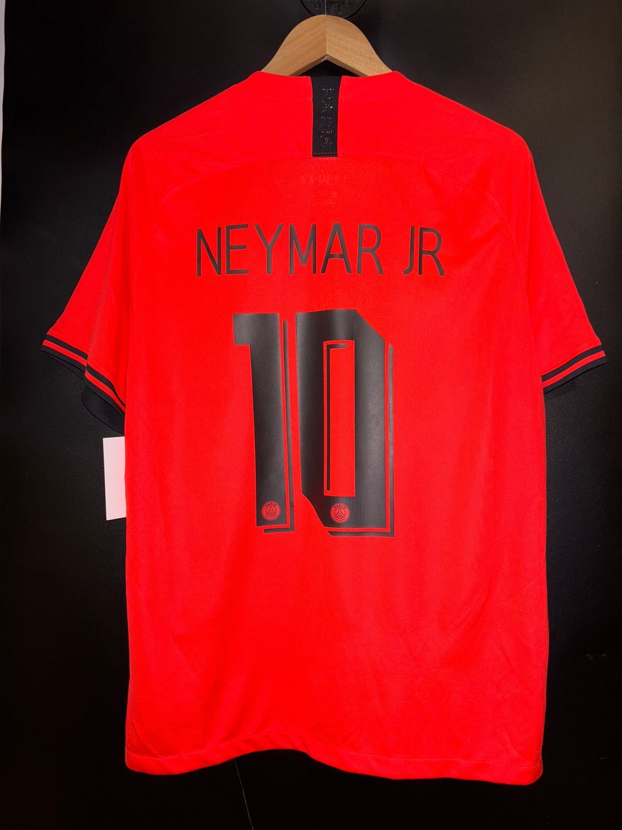PSG PARIS SAINT GERMAIN NEYMAR JR 2019-2020 ORIGINAL JERSEY SIZE
