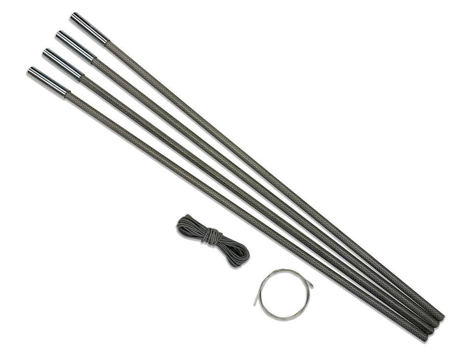 Outwell Blossburg 380 Awning Durawrap Duratec Tent Pole Repair Kit