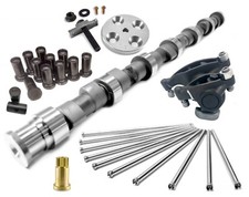 Hamilton Cams Flat Tappet Conversion Kit 19 Dodge Cummins 24v Pn 07-cc-24v19