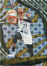 2022 Panini Revolution WNBA GROOVE JORDIN CANADA #44 ATLANTA DREAM