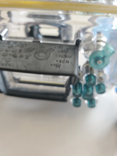 Étui étanche pour appareil photo numérique Canon WP-DC80 sous l'eau #G255 - Photo 6 sur 8
