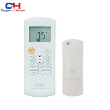 Remote Control for Cooper&Hunter Light Commercial Mini Split Air Conditioner