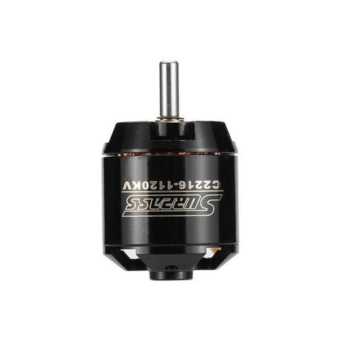 SURPASS 2216 1120KV Motor 14 Poles 12 Slot Brushless Motor for RC Airplanes J5Z0 - Picture 4 of 7