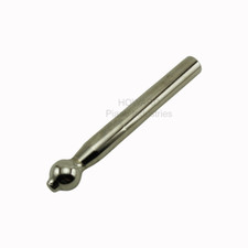 Piano Tuning Hammer/Lever Head And Tip Extra Long With 2 Size Tip - One Piece