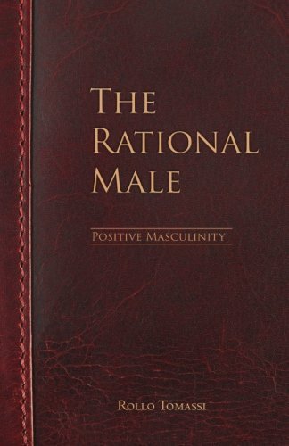 the rational male positive masculinity book review the rational male positive masculinity book review