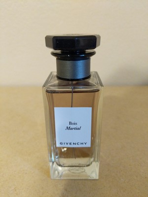 givenchy bois martial perfume