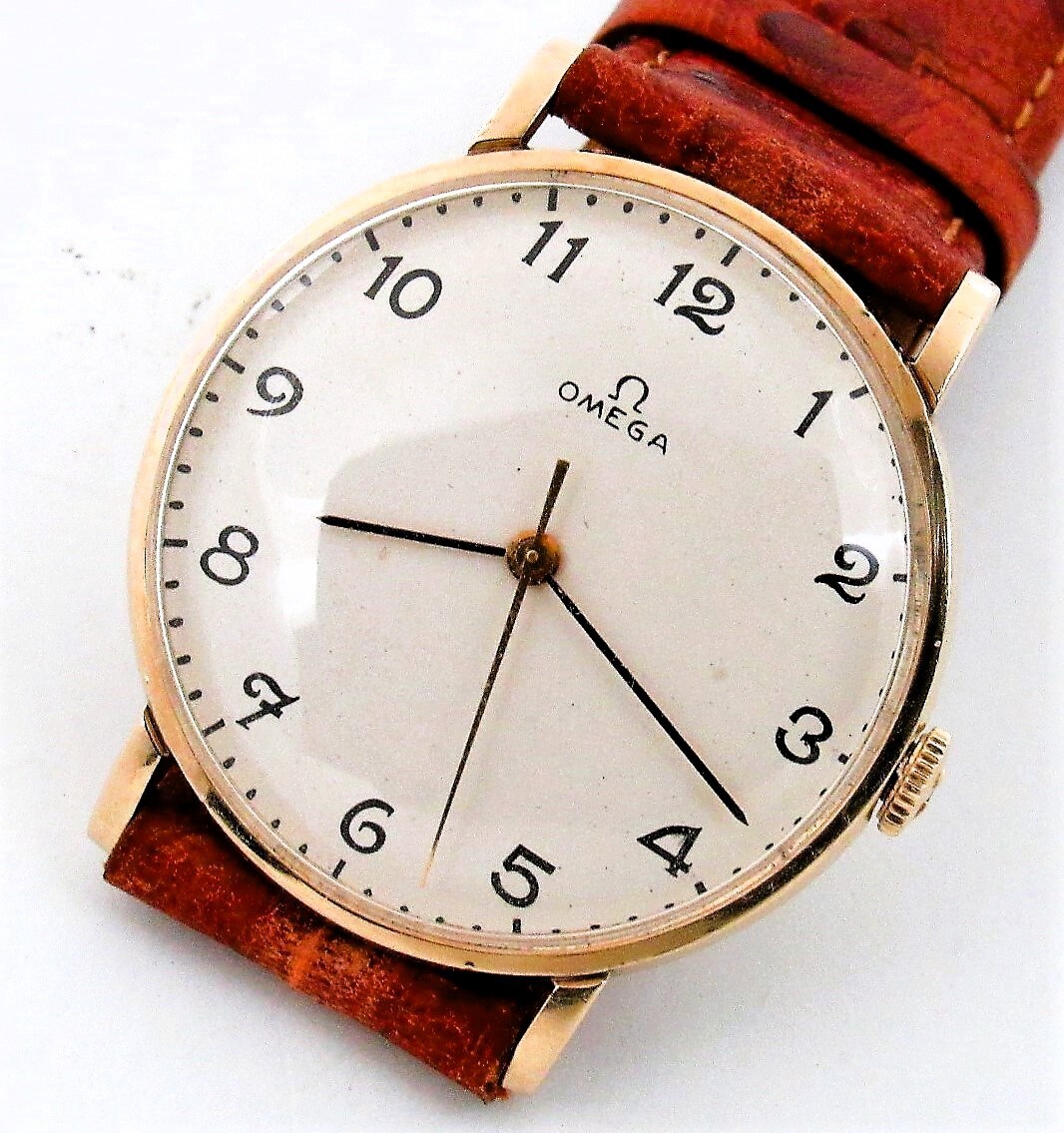 Carica Manuale Orologi Uomo Omega Vintage Omega Vintage Carica