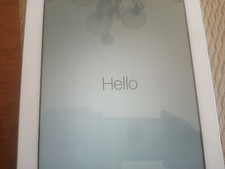 APPLE IPAD 3RD Generation wi-fi, 9.7 screen, 16 GB, WHITE A1416