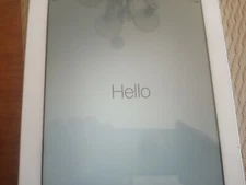 APPLE IPAD 3RD Generation wi-fi, 9.7 screen, 16 GB, WHITE A1416