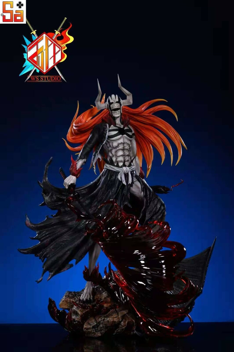 ichigoページ GameToys GT-002 1/6 Bleach White Kurosaki Ichigo STANDARD 1
