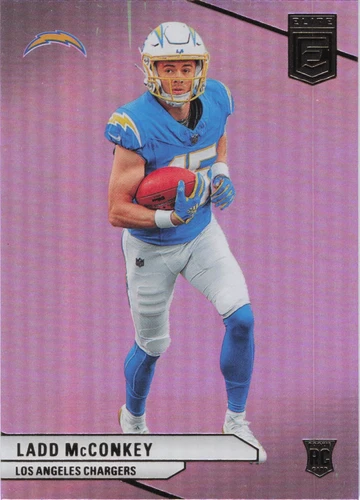 2024 Panini Donruss Elite Ladd Mcconkey #126