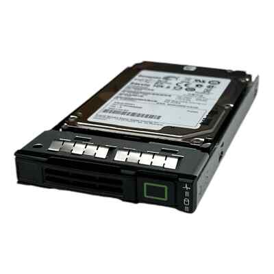 Fujitsu HD SAS 6G 900GB 10K 2,5'' Caddy A3C40142626 für Primergy CX400 S1 S2
