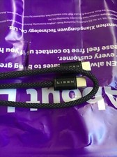 LISEN USB C Charger Cable, 5-Pack 3.3/3.3/6.6/6.6/10FT USB C to USB C Cable