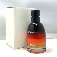 fahrenheit tester perfume