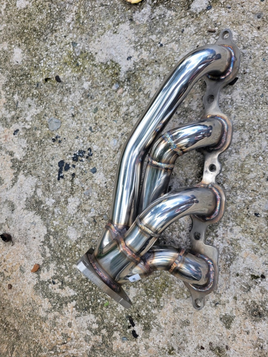 Maximizer High Performance Exhaust for Chevrolet and Cadilac | eBay