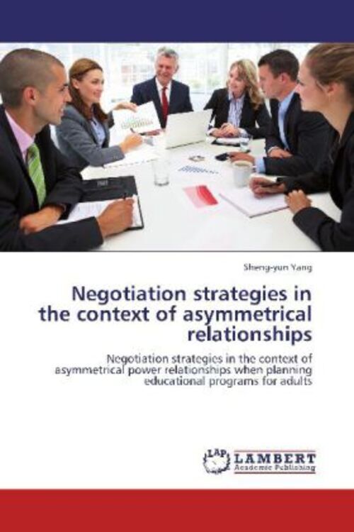 Thumbnail - Sheng-yun Yang | Negotiation Strategies In The Context Of