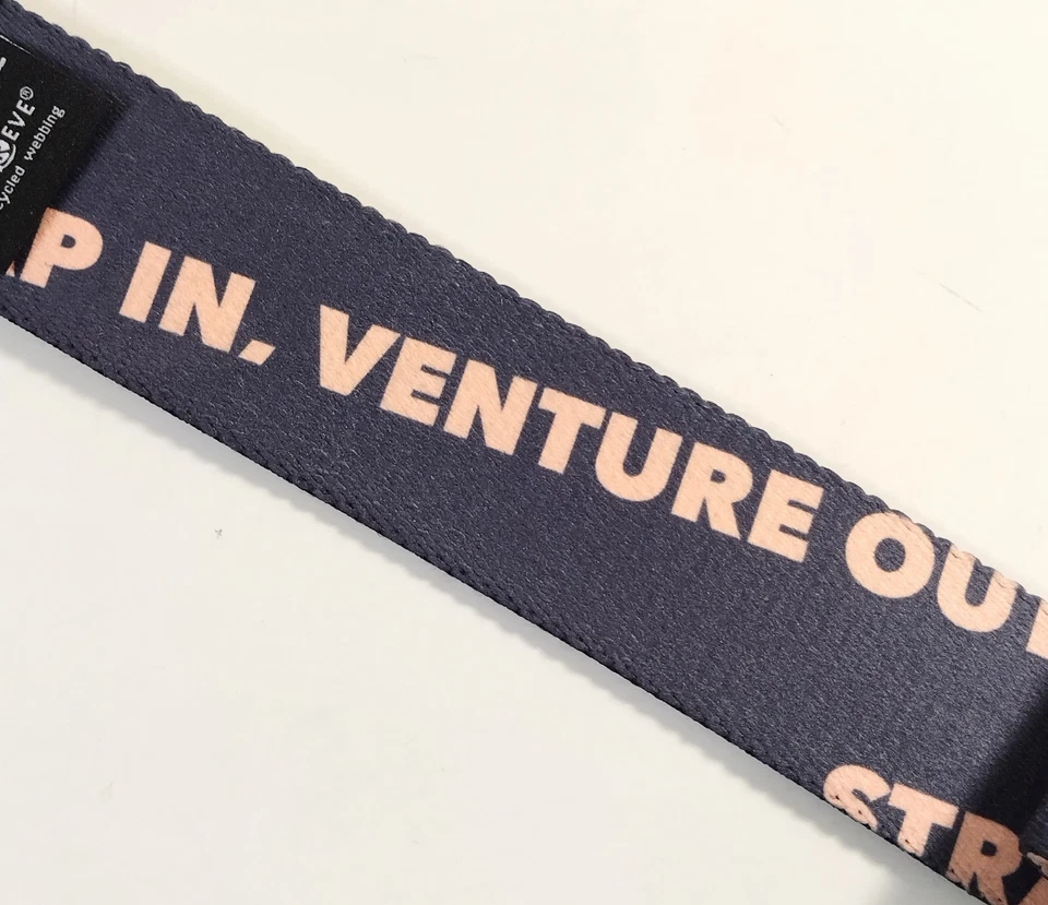 Cinturón elástico Arcade Performance color: negro sierra/tamaño rubor hasta 40" Foto 3 de 4