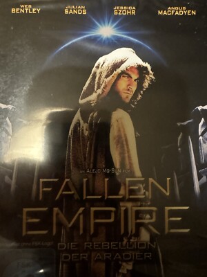 DVD Fallen Empire
