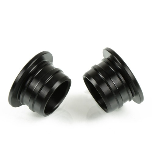 Motorcycle Frame Plug Kit For Ducati Desert Sled 2017-2018 797 2017-2018 black - Foto 5 di 14