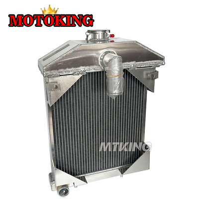 Radiator Fits for Case International Harvester VAC VAS VAO Complete Tractor