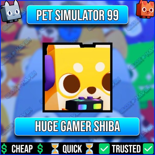 Pet Simulator 99 |๐ธ CHEAPEST Huge Pets, Gems & Enchants ๐| Pet Sim 99/PS99 - Picture 106 of 185