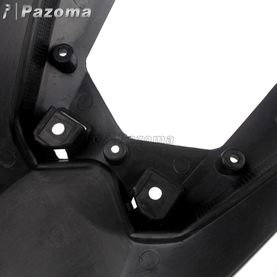 Guardabarros trasero de plástico para Kawasaki KLX250 D-Tracker X KLX250S KLX250SF Foto 4 de 4