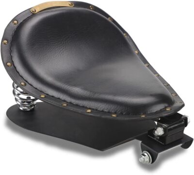 For Harley Dyna Low Rider Switchback Super Glide Motorcycle Solo Seat Mounting