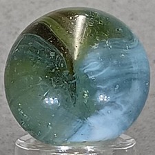 Vintage Master Marble Brushed Patch .61 Inches Good Condition