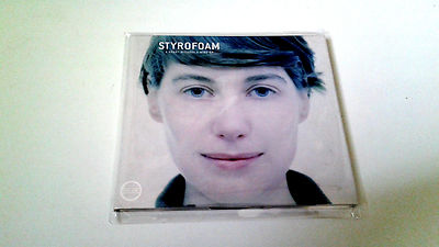 Styrofoam ''A Heart Without a Minu EP'' CD Single 4 Tracks Digipack