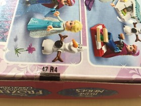 Rare LEGO 41062 Disney Princess Elsa Sparkling Ice Castle Frozen New Xmas SEALED