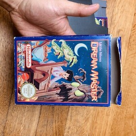 Little Nemo The Dream Master Nintendo Nes Pal A Ita 