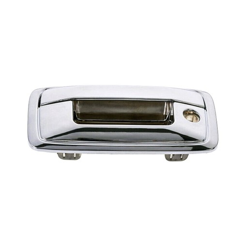 2014 For Chevrolet Silverado Sierra Tailgate Tail Gate Handle NO Camera Hole - Picture 6 of 7