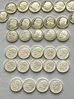 1992 -2023 PROOF SILVER ROOSEVELT DIMES nice cameos 32coins