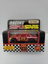1997 Super Stars 94 Bill Elliott McDonald's Ford Thunderbird Matchbox