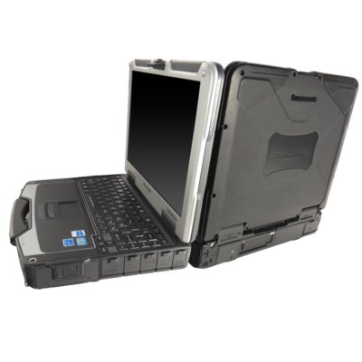 Panasonic Toughbook CF-31 MK5 Police Approved Rugged Laptop w Panasonic Toughbook CF-31 MK5 Police Approved Rugged Laptop w