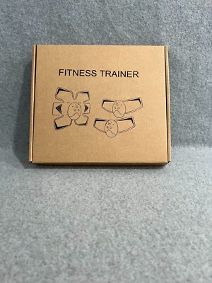 Intelligent Fitness Apparatus, EMS Ab & Arm Trainer