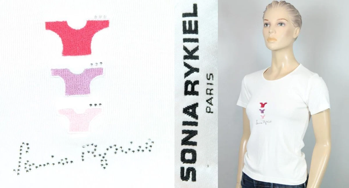 Sonia Rykiel T-Shirts for Women for sale | eBay