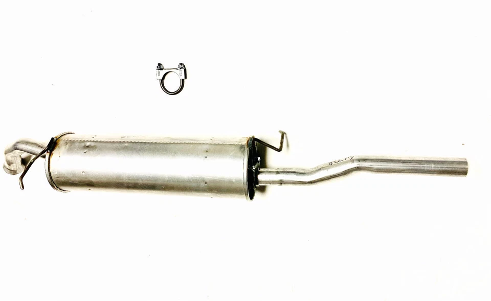 Fits: 2000-2005 Toyota Echo Sedan & 2003-2005 Toyota Echo Coupe 1.5L Muffler Foto 2 de 3