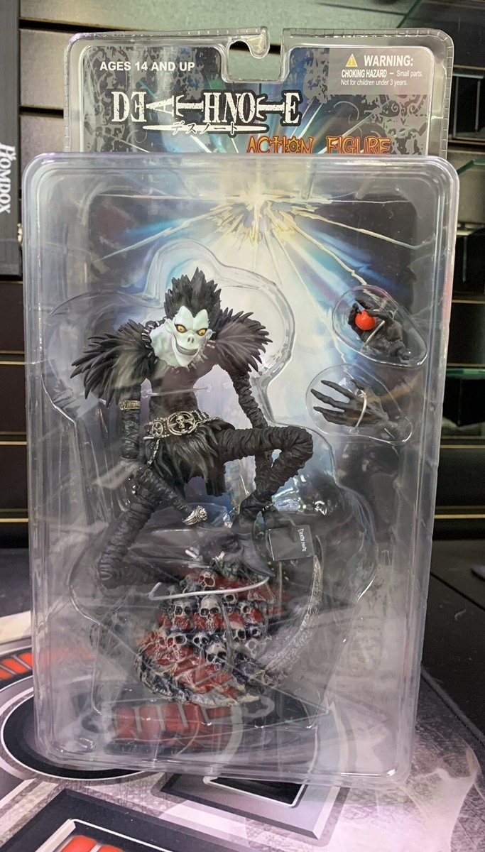 Jun Planning Death Note Season 1: RYUK Action Figure Shonen