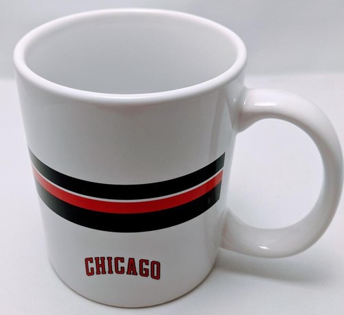 Taza básica de baloncesto de los Chicago Bulls 2016 de la NBA - Imagen 2 de 4
