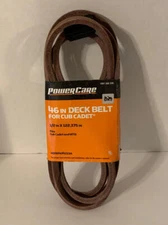 MTD/Cub Cadet 46 in. Tractor Deck Belt HD95404153A for 2007 and 2008