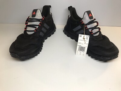 Size 7 - adidas UltraBoost Cold.Rdy Black Carbon 2022