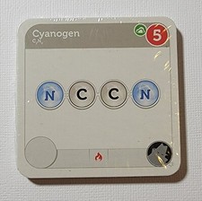 Compounded Board Game Promo Card Set