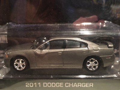 GREENLIGHT HOLLYWOOD SERIES 6 CSI:LAS VEGAS 2011 DODGE CHARGER