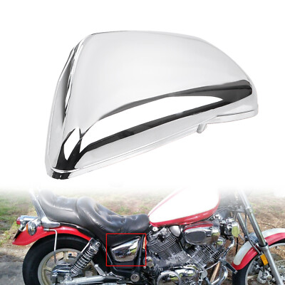 Rynplex Batterieabdeckungen Für Yamaha Virago - Seitliche Verkleidungen XV700 XV750 XV1000 XV1100