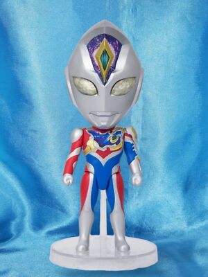 Tsuburaya Productions Tokusatsu Bandai Figuarts Mini Ultraman Decker Flash Type