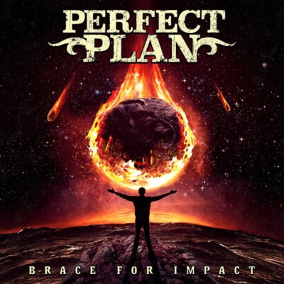 PERFECT PLAN - BRACE FOR IMPACT   CD NEU